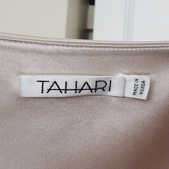 Like New Tahari Dress/Gown - Available for local pickup in Vancouver, WA - Picture 7 of 8